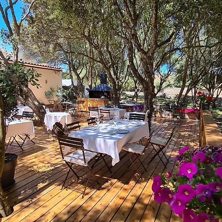 Santa Mariana 农家乐