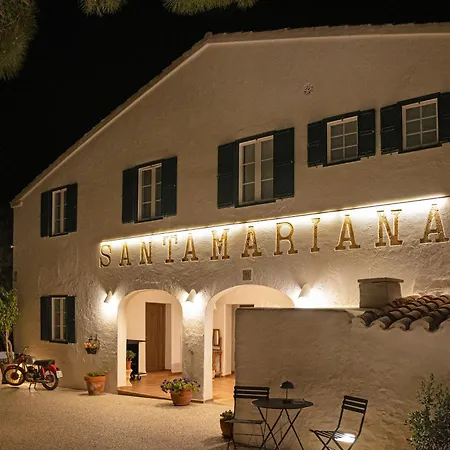 مزرعة للإقامة Santa Mariana *