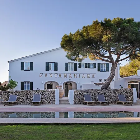 Santa Mariana 农家乐