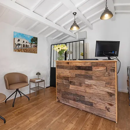 Santa Mariana 农家乐