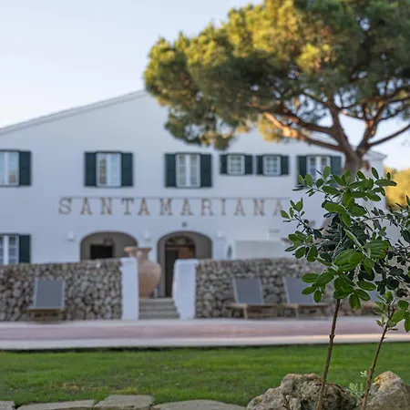 Santa Mariana Alaior