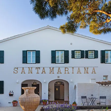 Santa Mariana Alaior