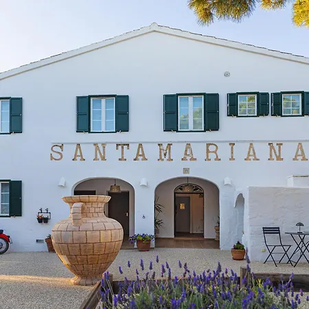 Santa Mariana Bauernhof