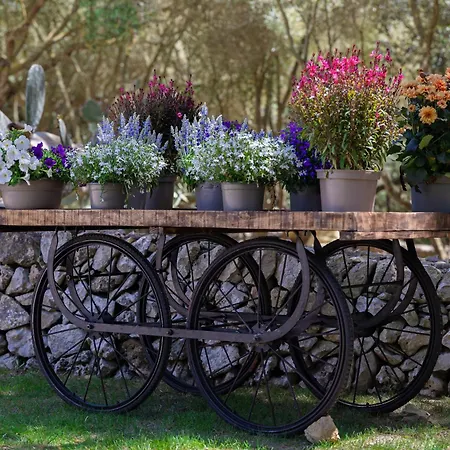 Feriegård Santa Mariana