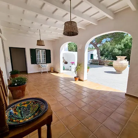 مزرعة للإقامة Santa Mariana