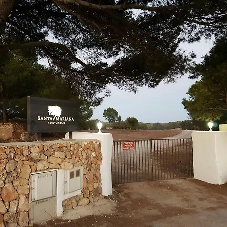 مزرعة للإقامة Santa Mariana *