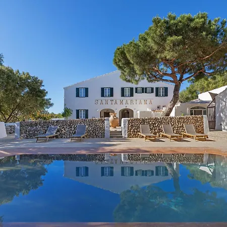 Santa Mariana مزرعة للإقامة *