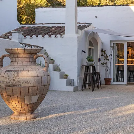 مزرعة للإقامة Santa Mariana *