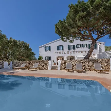 Santa Mariana مزرعة للإقامة *